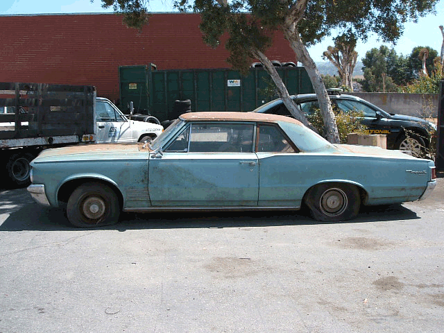 1964 ポンティアック テンペスト